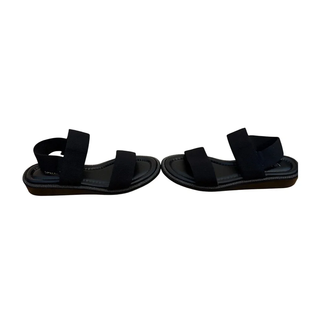 Vaneli black elastic